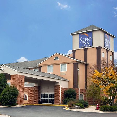 耶米特斯堡司丽普套房酒店 Emmitsburg 外观 照片